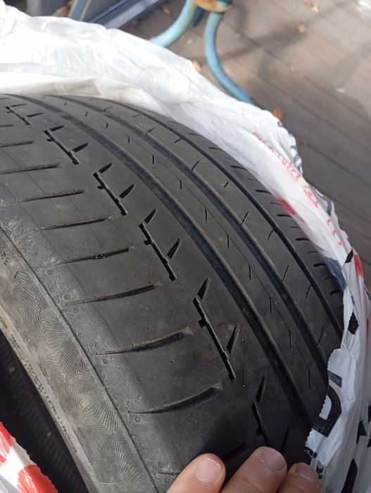 Шины Continental летние