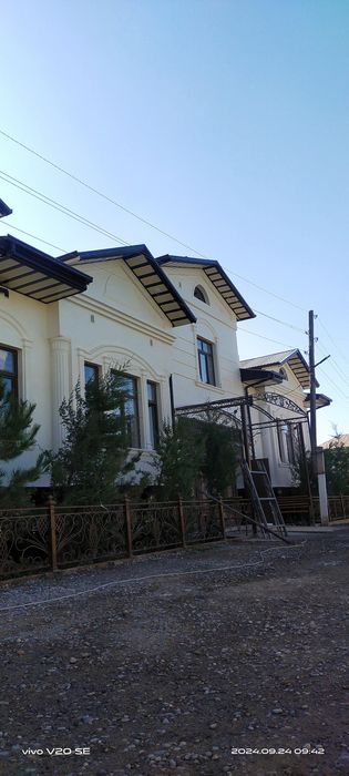 Travertin xizmati