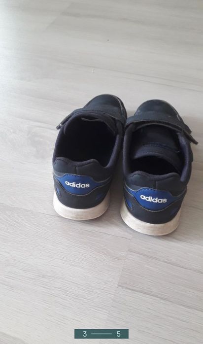 Запазени Маратонки Adidas