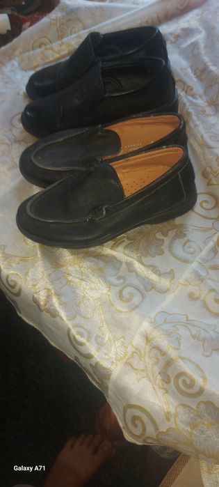 Туфли для мальчиков размер 32