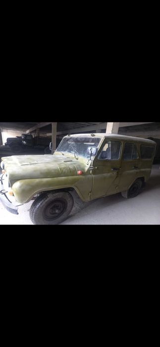 Uaz sotiladi 2001-yil