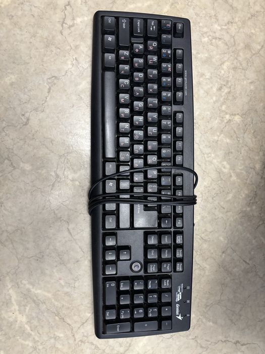 Клавиатура разные б/у