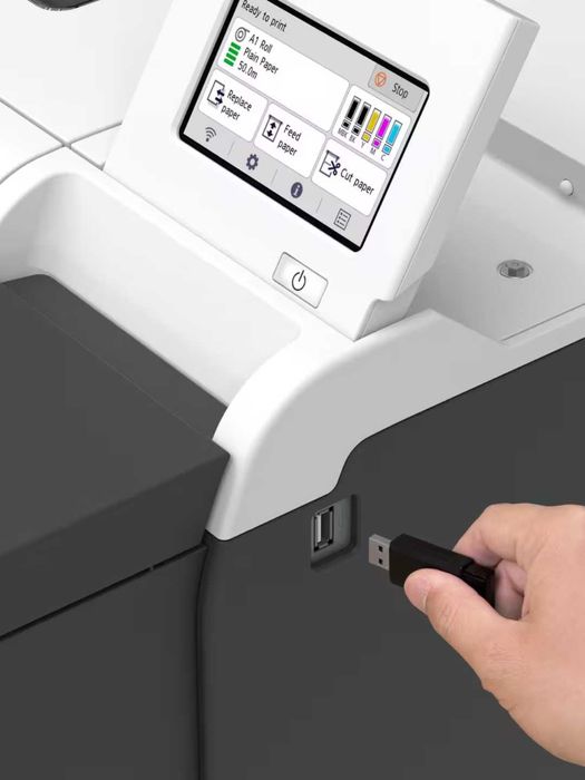 Плоттер Canon imagePROGRAF TM-255