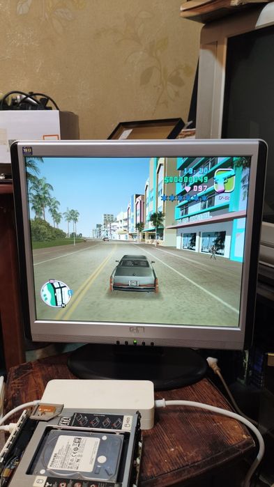 Мониторы 17' и 19' в отличном состоянии