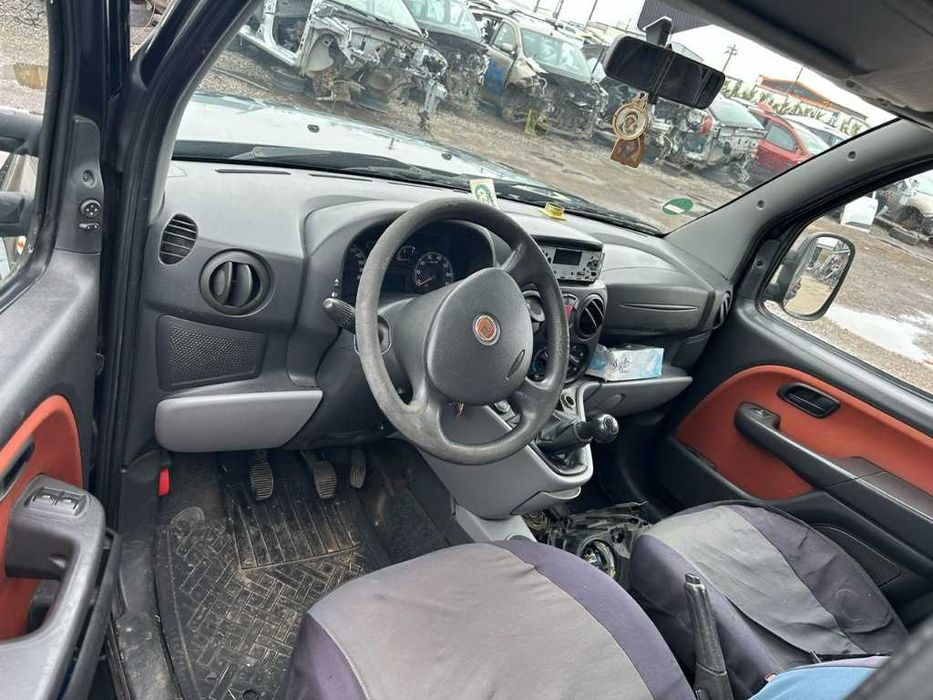 Pompa injectie Fiat Doblo 2007 PERSOANE 1248