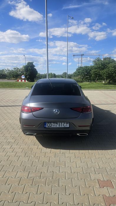 Mercedes CLS 400d Edition 1