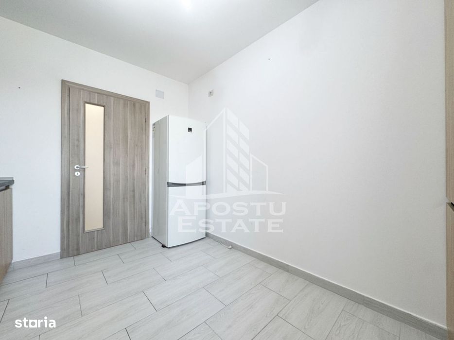Apartament 2 camere de vanzare, 51mp utili + 7mp balcon - Giroc