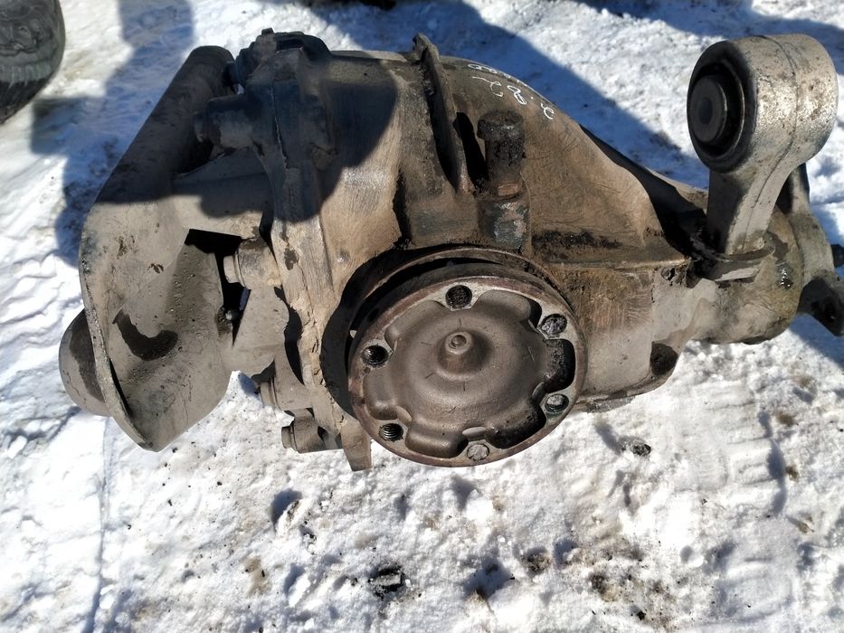 Редуктор на Мерседес w220