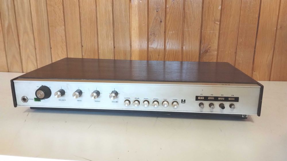 amplificator Lenco 952 amplituner