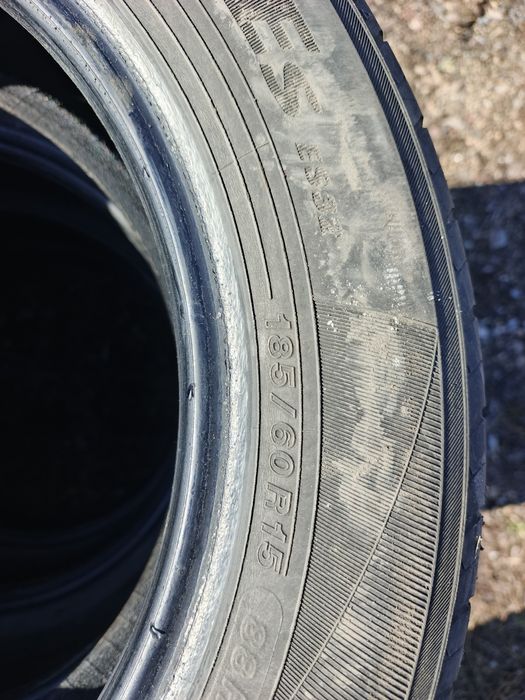 Шины Yokohama б/у