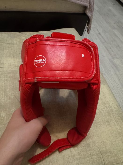 Боксеркий шлем Wesing