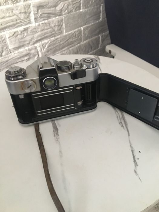 Фотоаппарат пленочный