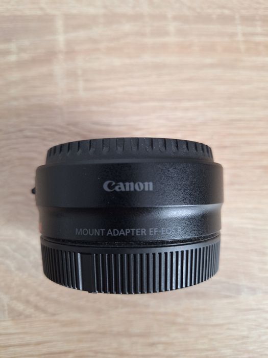 Adaptor Canon EF  - RF