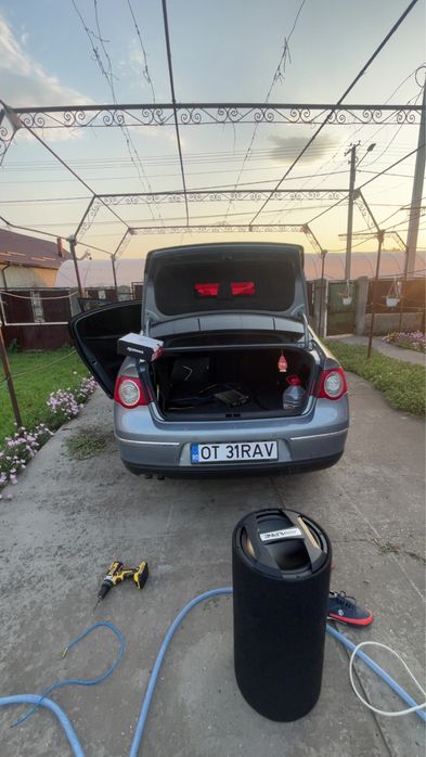 Subwoofer alpine folosit 6 luni