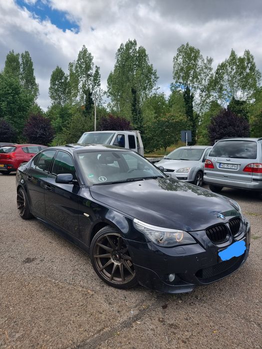 520d Automat Special Edition M pachet