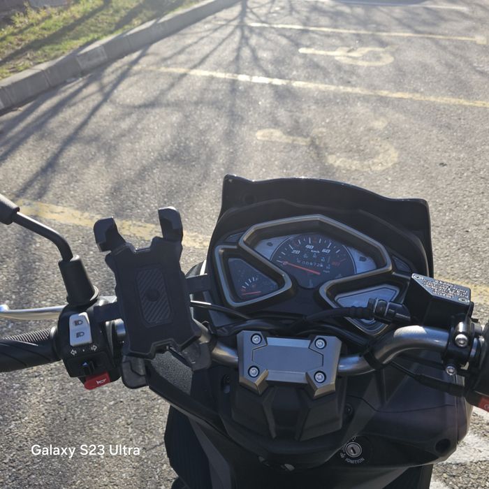 Scuter Sym jet 14 2023 Ca NOU