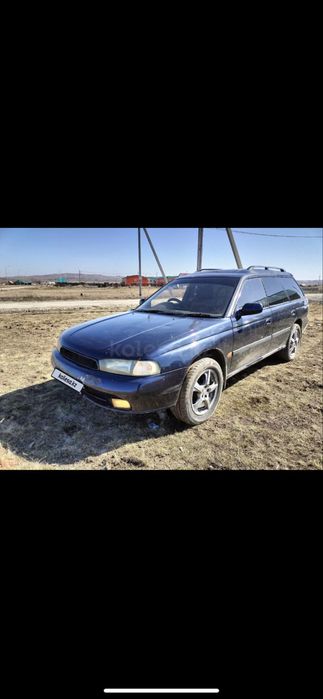 Subaru legasy 96год 2литра атмо