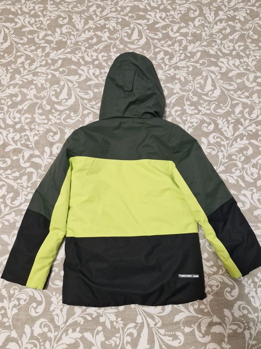 Costum schi pentru baiat - 4F NeoDry