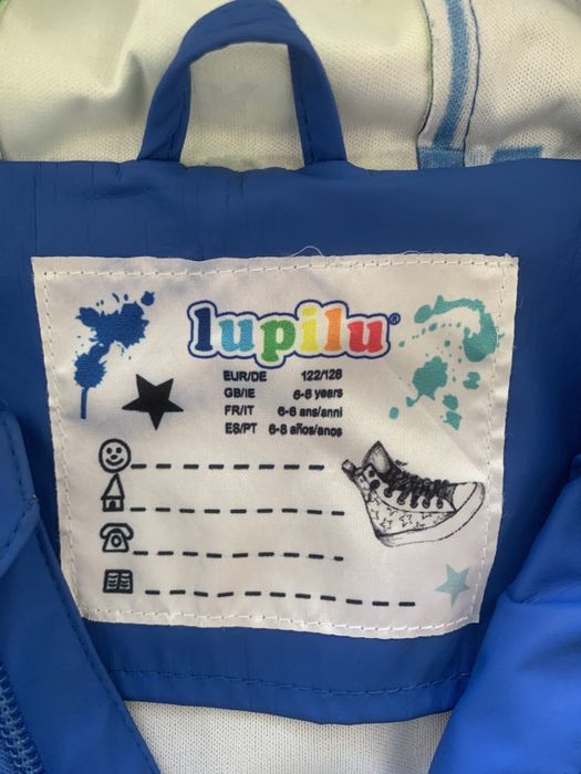 Haina ploaie impermeabila copii 122-128