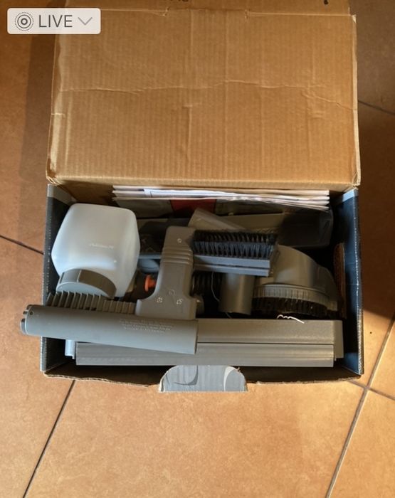 Пылесос KIRBY