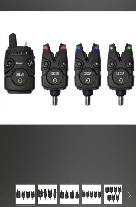 Vand Husa Fox Voyager 13ft,  Avertizor Delphin Coder , Swingere Mivardi