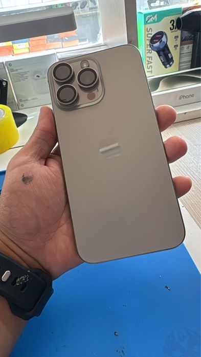 Iphone 15 pro max