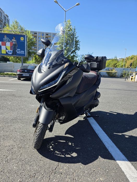 Vand Zontes E125