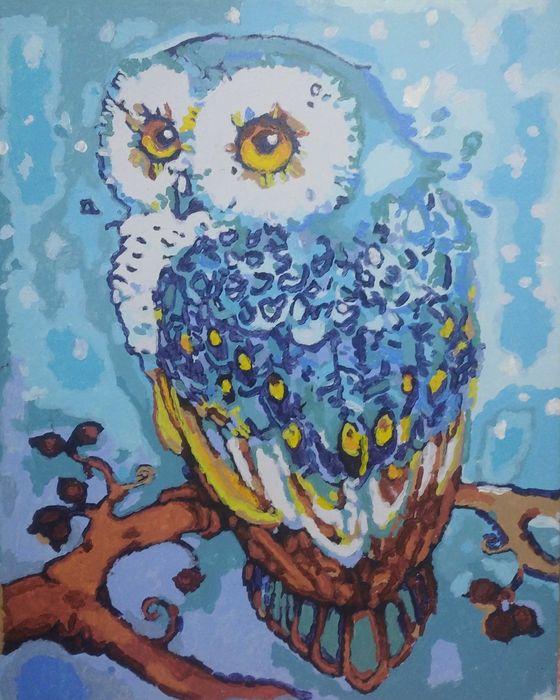 продам готовые картины