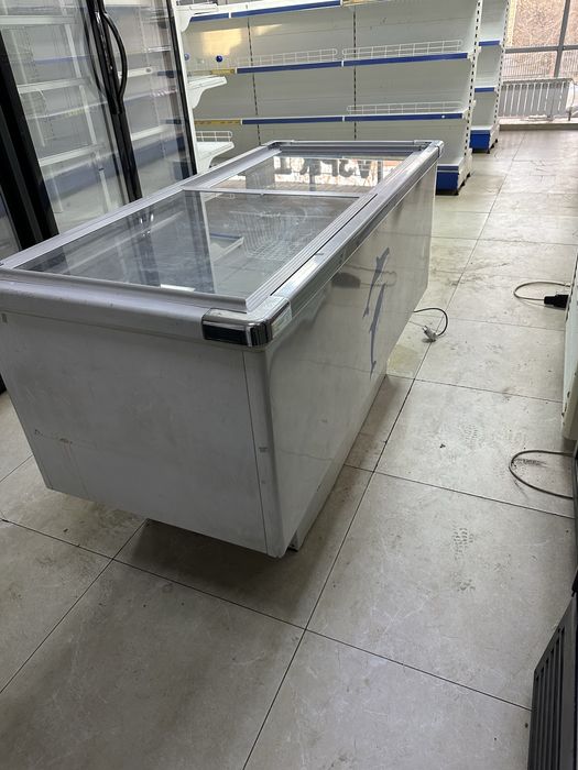 Морозильник холоделник