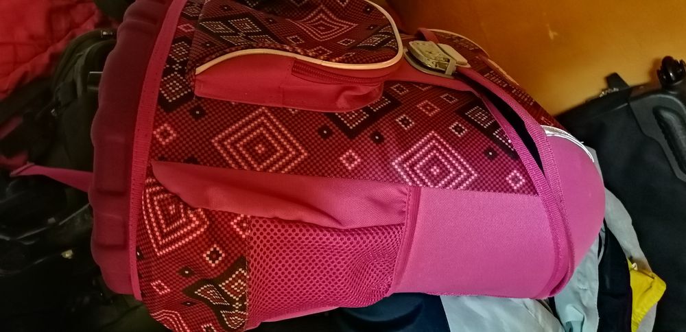 Ghiozdan fetite Lamonza