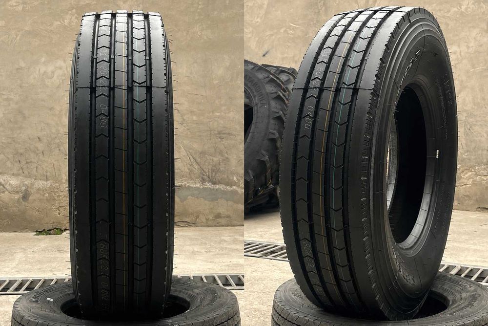 Keng assortimentda shina va diskalar 225/75R17.5 va boshqa razmerlar
