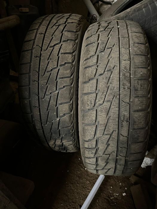 Зимний покрышка 16