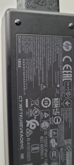 Incarcator laptop HP 19.5V 2.31A 45W