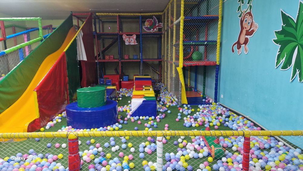 Игровой площадка ойын сауықтыру