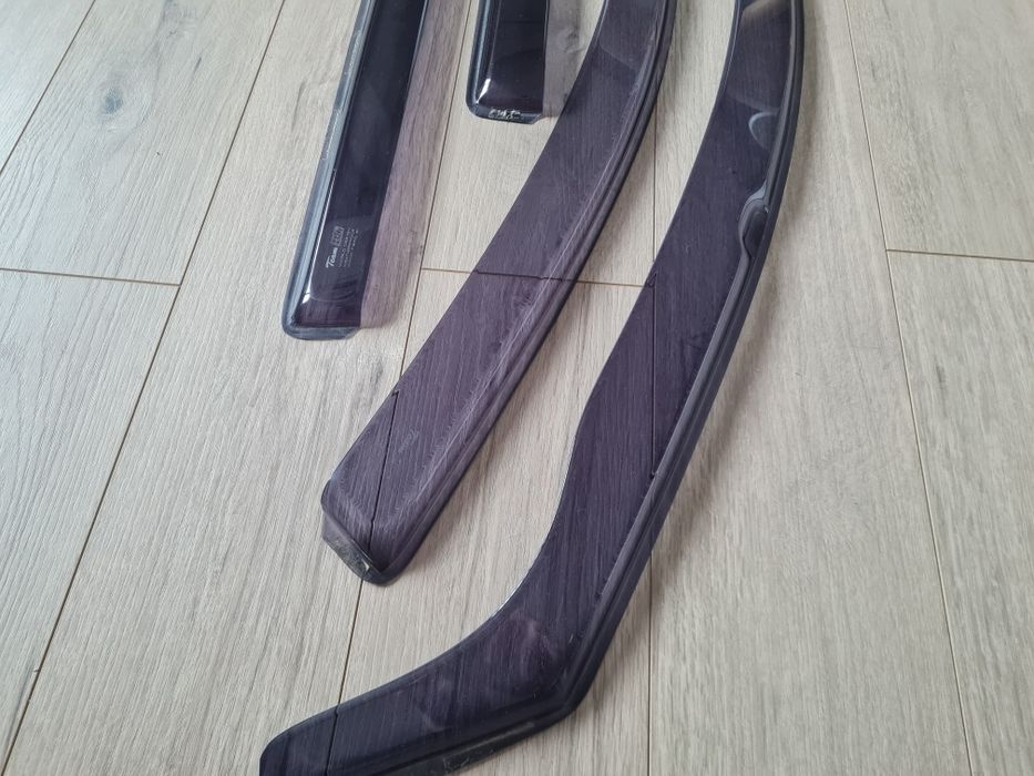 HEKO Ветробрани за HONDA ACCORD (2008+) Combi - 4бр. предни и задни