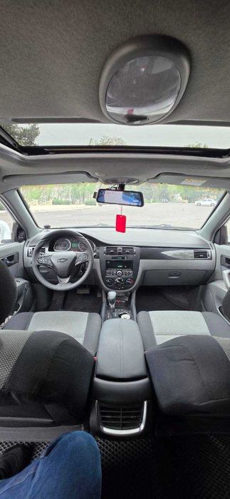 Chevrolet Gentra 2022
