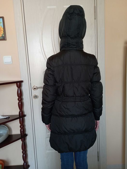 Дамско зимно яке