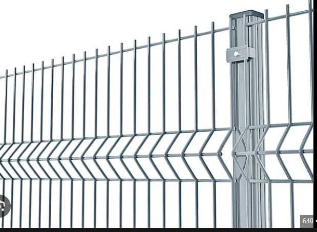 Evro Zabor / Еврозабор / Сетка Сварная Оптом / 20000