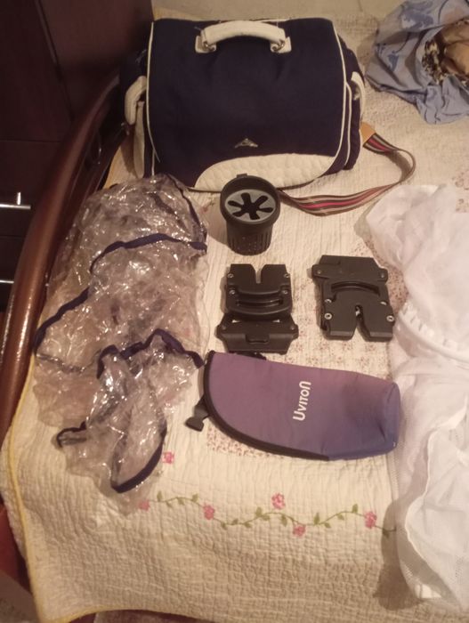 Adamex aspena коляска 3 в 1