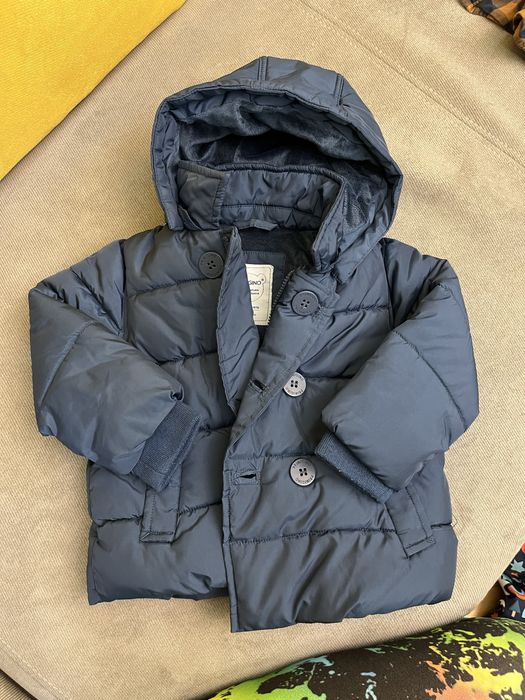 Зимни космонавти и якета 74-86