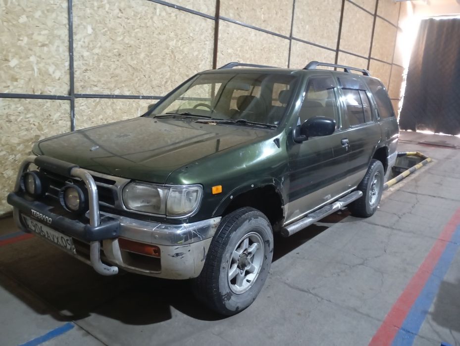 Ниссан Террано р50