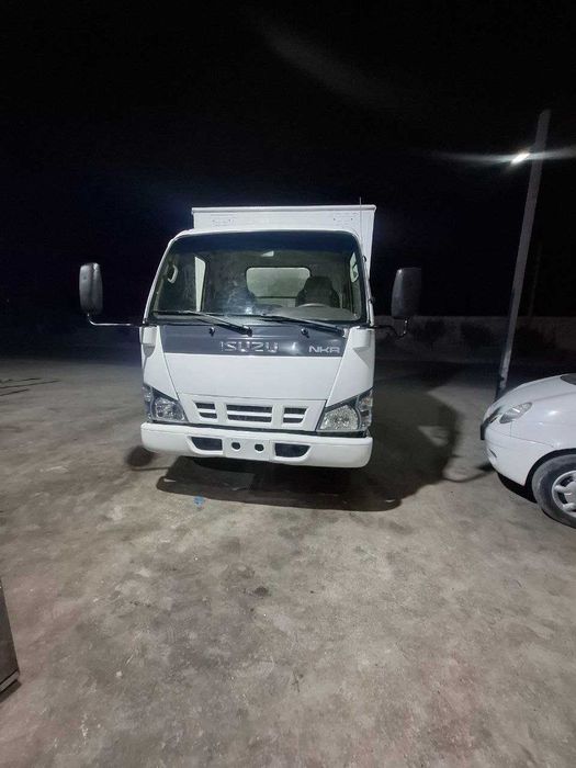 ISUZU sotiladi 2.5 tonnalik