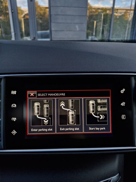 Peugeot 308 2.0HDI GT. НОВ ВНОС