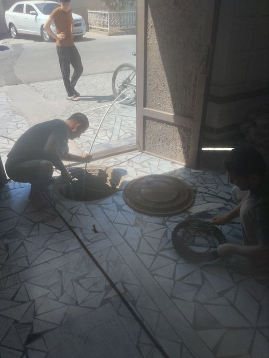 Аварийный чистка Канализации 24/7