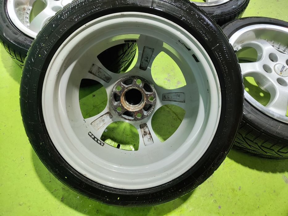 16 5x114.3 лети джанти 5х114.3