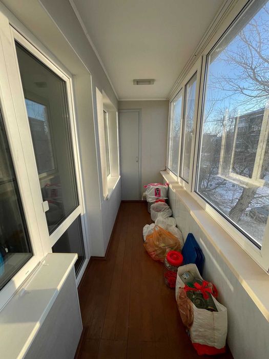 Продаётся 3-комнатная в Центре.