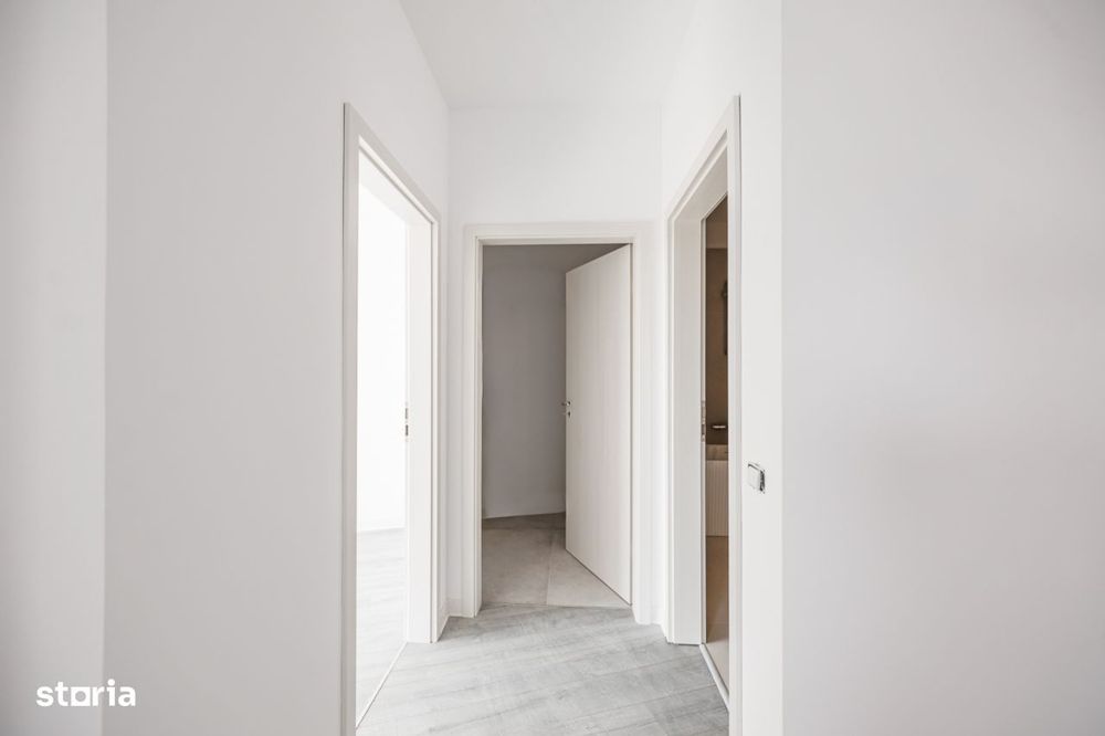 Apartament 2 camere, 52,65 mp + terasa 10,9 mp | Sunbelt Mehala | Comi