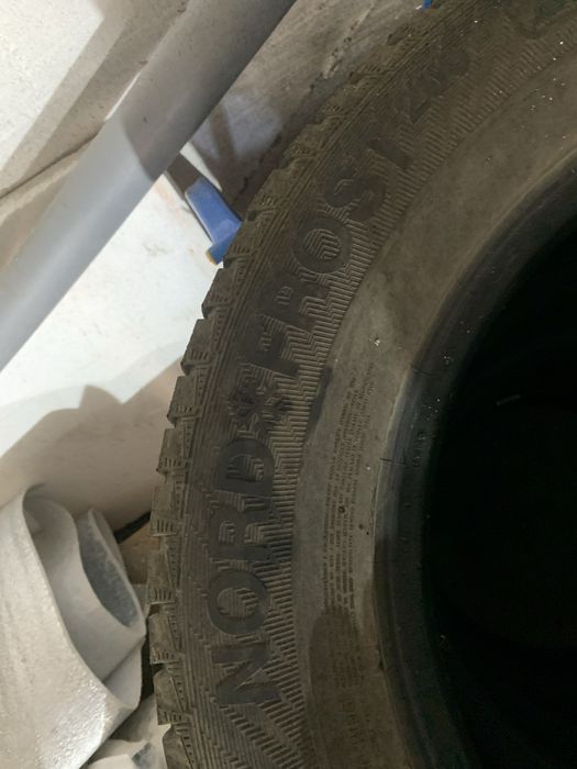 Резина зимняя 265/60 r18