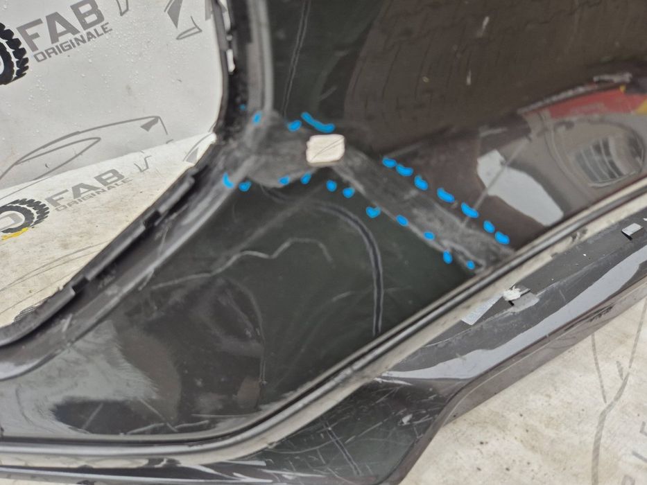 Bara fata Volvo XC90  an 2015-2016-2017-2018-2019-2020