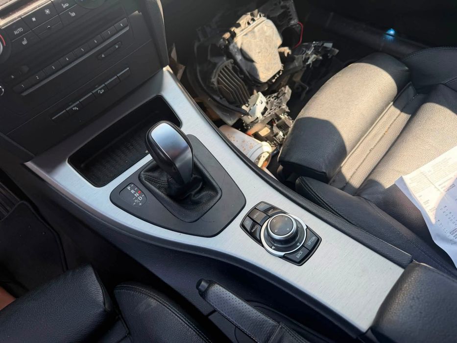 BMW 320xd e91 на части